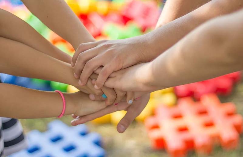 Inteligencia interpersonal niños